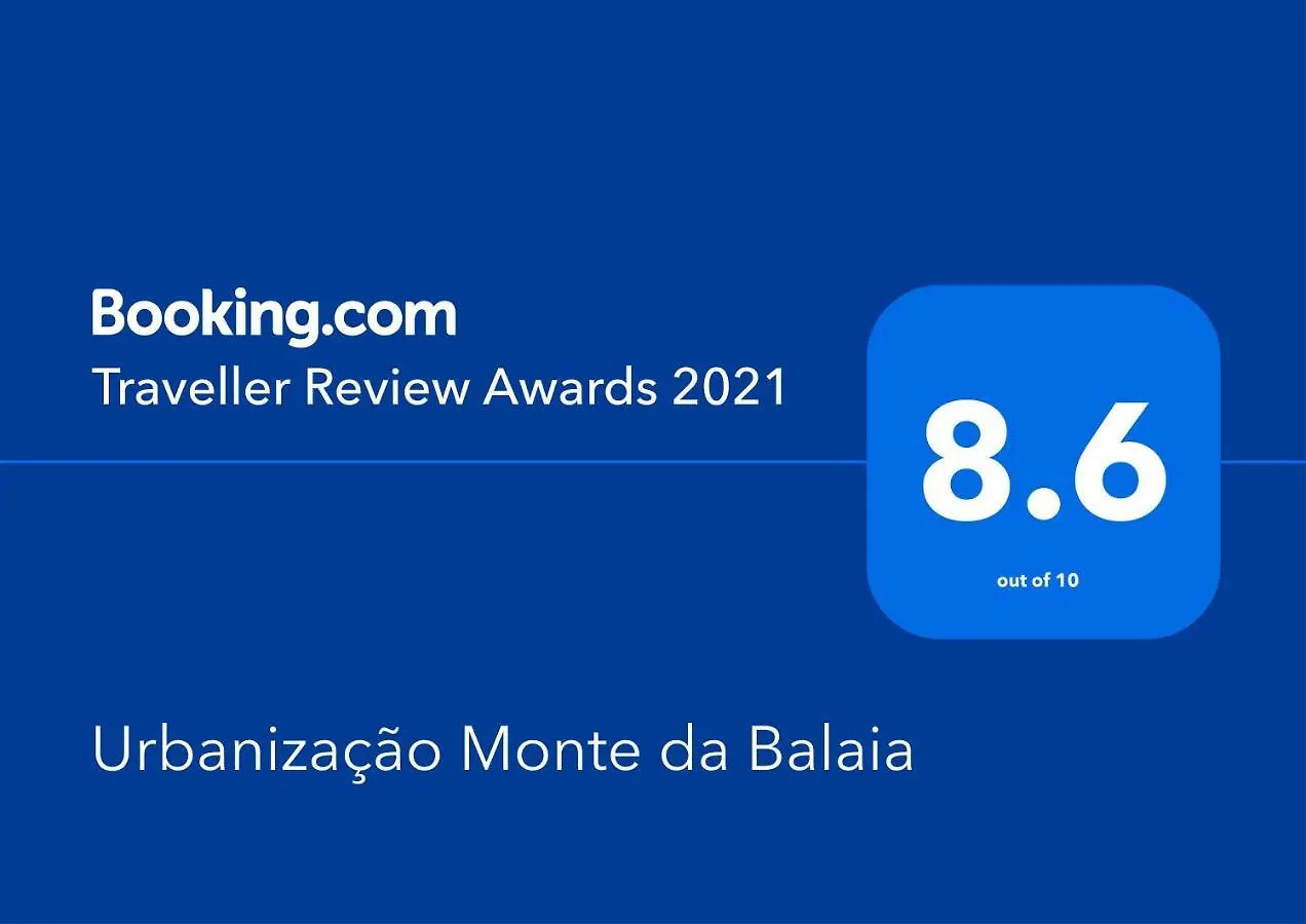 Urbanizacao Monte Da Balaia Apartment Albufeira