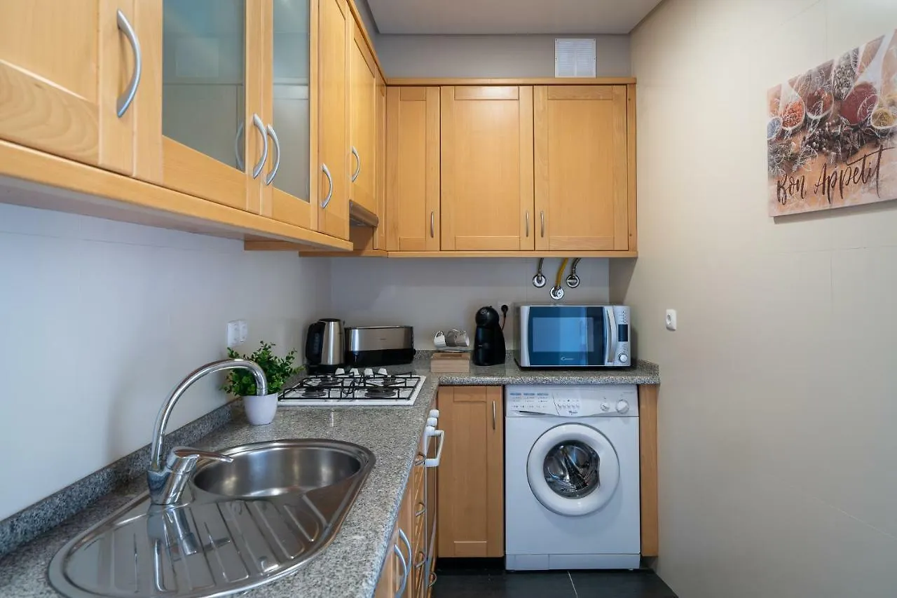 Urbanizacao Monte Da Balaia Apartment Albufeira