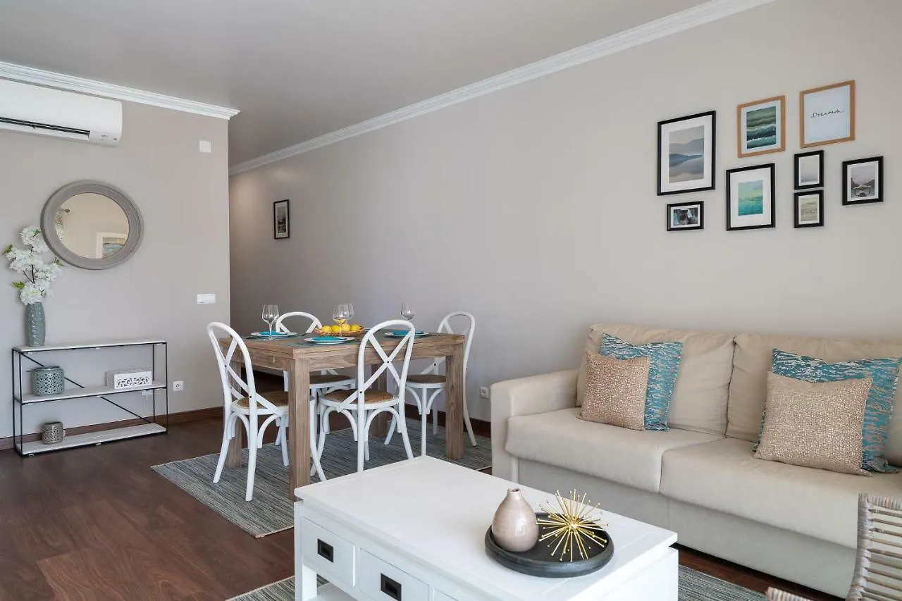 Urbanizacao Monte Da Balaia Apartment Albufeira