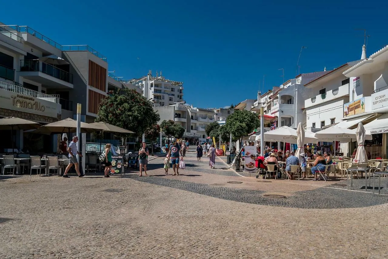 Urbanizacao Monte Da Balaia Apartment Albufeira